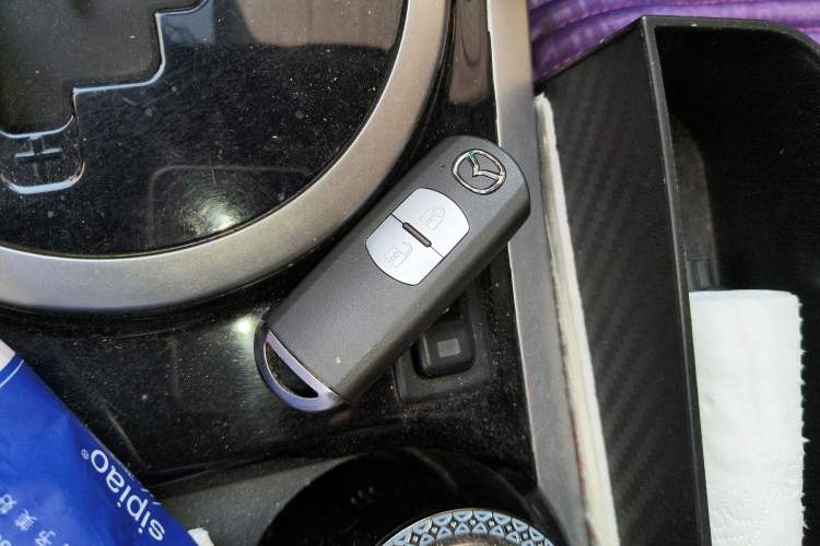 Used Mazda CX-7 2014 2.5L 2WD Luxury Edition