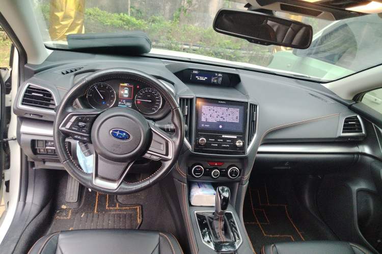 Used Subaru XV 2021 2.0i All-Wheel-Drive Luxury Edition
