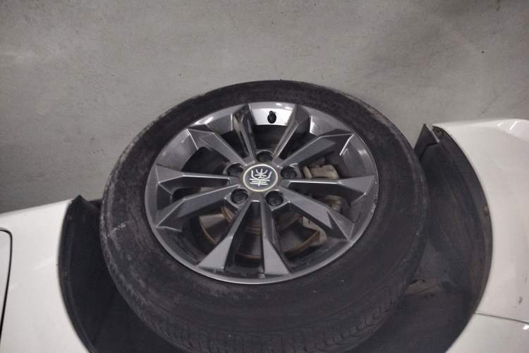 Used BYD Qin 2019 1.5L Automatic Prestige Model