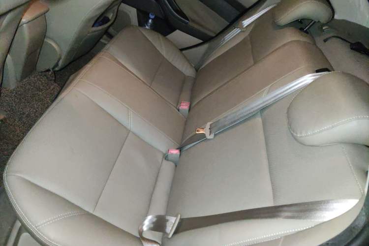 Used Ford Focus 2012 Sedan 1.6L Automatic Comfort Model