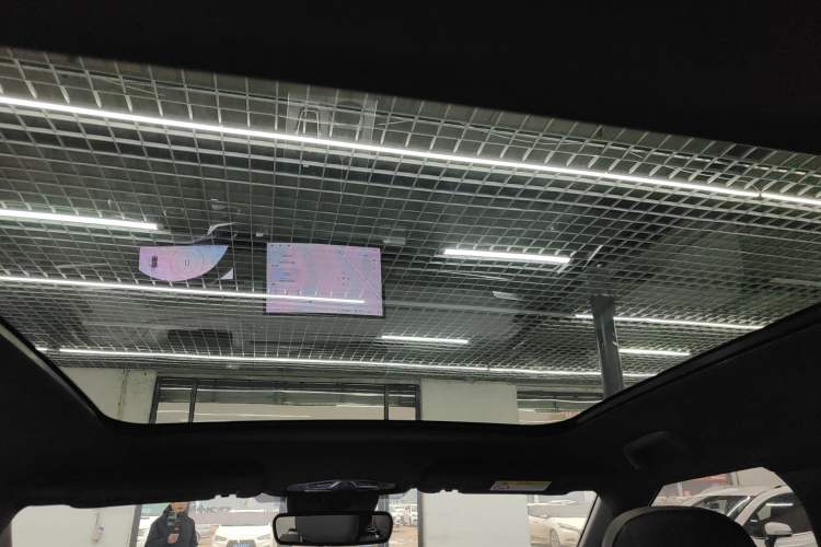 Used GAC Trumpchi EMKOO 2022 1.5T Supernova Max Edition Headliner