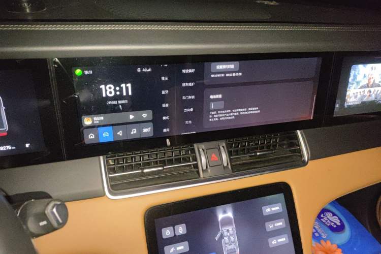 Used Li Auto ONE 2021 Extended-Range 6-Seater Version