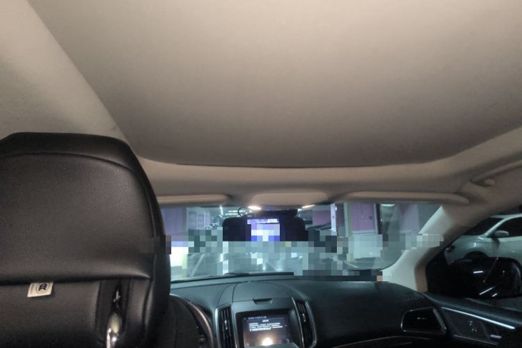 Used Ford Edge 2018 EcoBoost 245 Two-Wheel-Drive Titanium 7-Seater China V Standard
