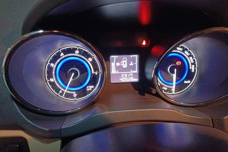 Used Chery E3 2015 1.5L Manual ZhiShang Model