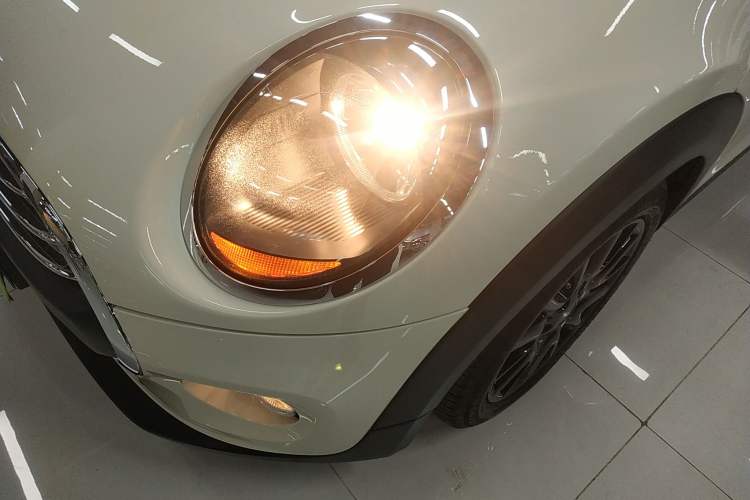 Used MINI 2019 1.5T ONE PLUS Left Front Headlight