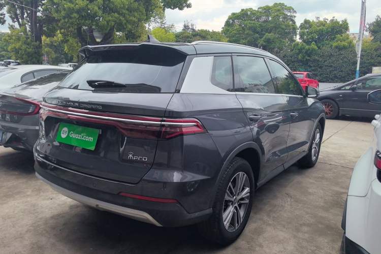 Used BYD Song Pro 2019 1.5T Automatic Elite Edition