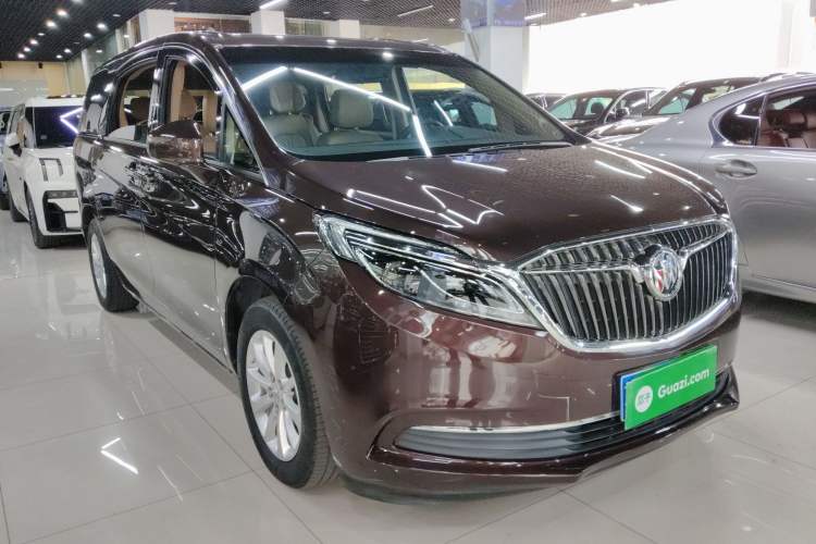 Used Buick GL8 2018 ES 28T Premium Model China VI Standard Front Right 45 Deg