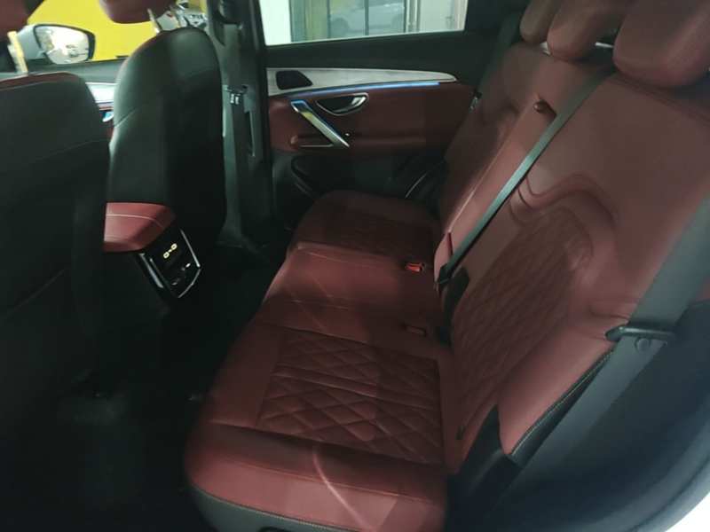 Used JETOUR X70 PLUS 2023 1.5T DCT Brave PLUS 5-Seater — 16
