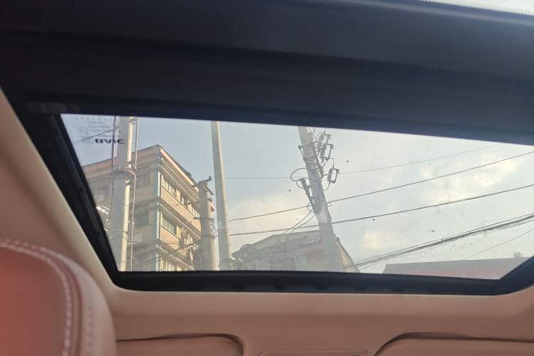 Used HYOSOW S7 2018 1.5T Automatic Premium Edition
