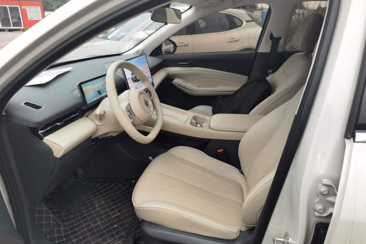 Used Baojun Yunhai 2024 500km Pure Electric Version