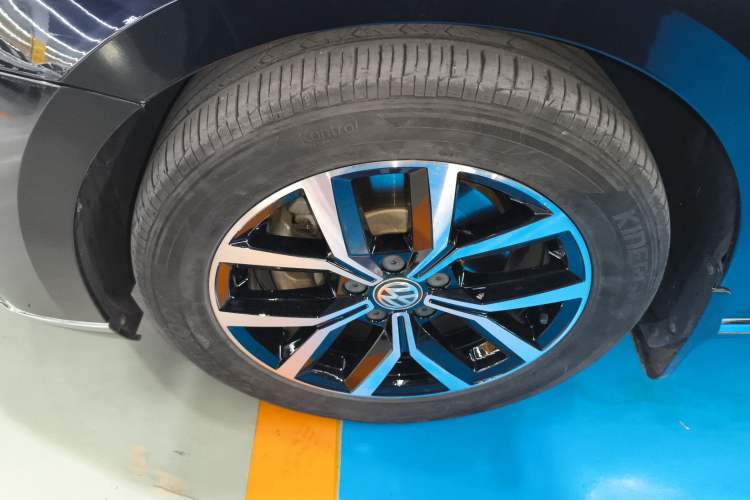 Used Volkswagen Magotan 2020 330TSI DSG Leading Model
