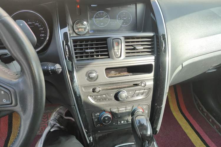 Used Renault Talisman 2012 2.5L Luxury Edition