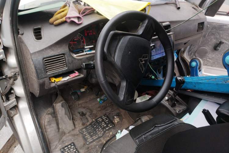 Used Wuling Rongguang 2021 1.5L Extended Basic Version L3C