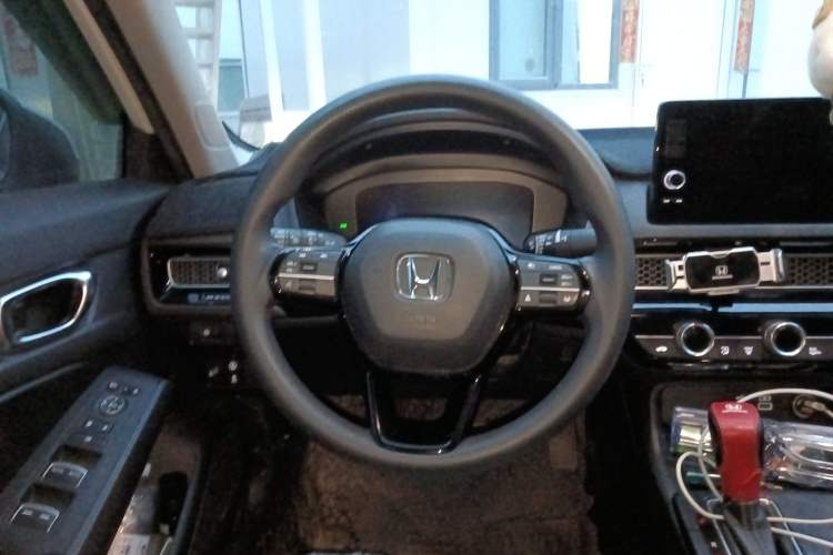 Used Honda Civic 2022 240TURBO CVT Dynamic Edition