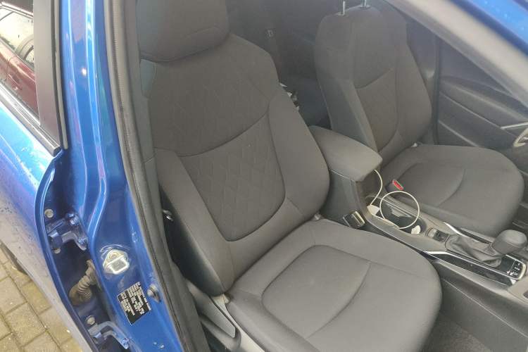 Used Toyota Corolla Cross 2022 2.0L Elite Edition
