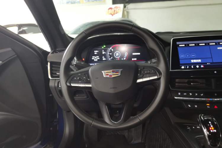 Used Cadillac CT5 2023 28T Luxury Edition (Standard Version)