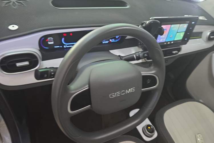 Used Geely Galaxy Panda 2025 210km Panda Kart
