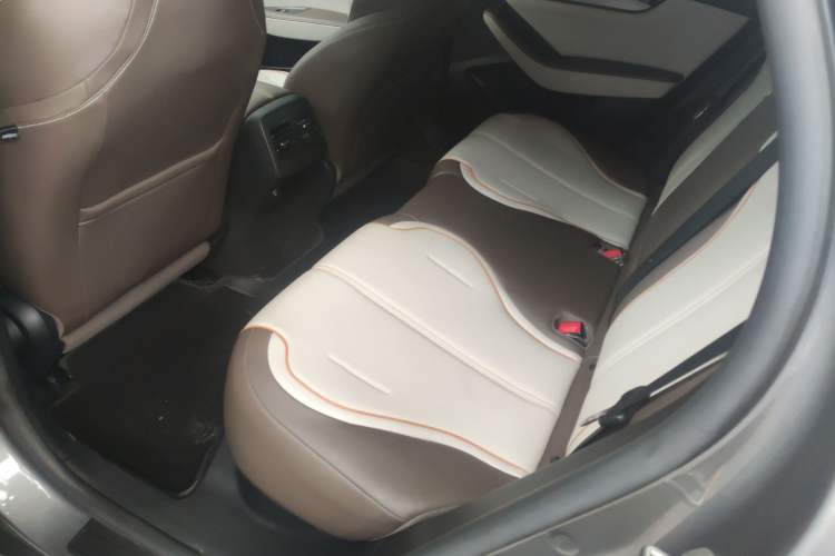 Used BYD Qin PLUS 2024 Honor Edition EV 510KM Leading Model Left Rear Seat