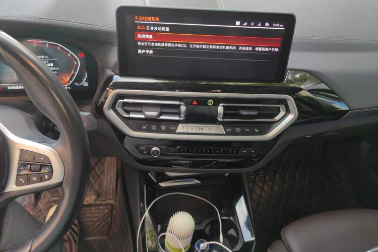 Used BMW X3 2022 xDrive25i M Sport Package