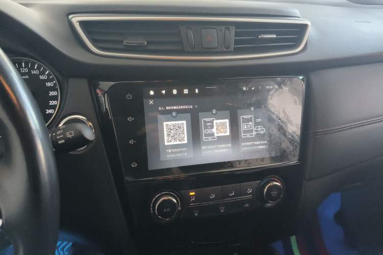 Used Nissan Qashqai 2021 2.0L CVT Luxury Edition