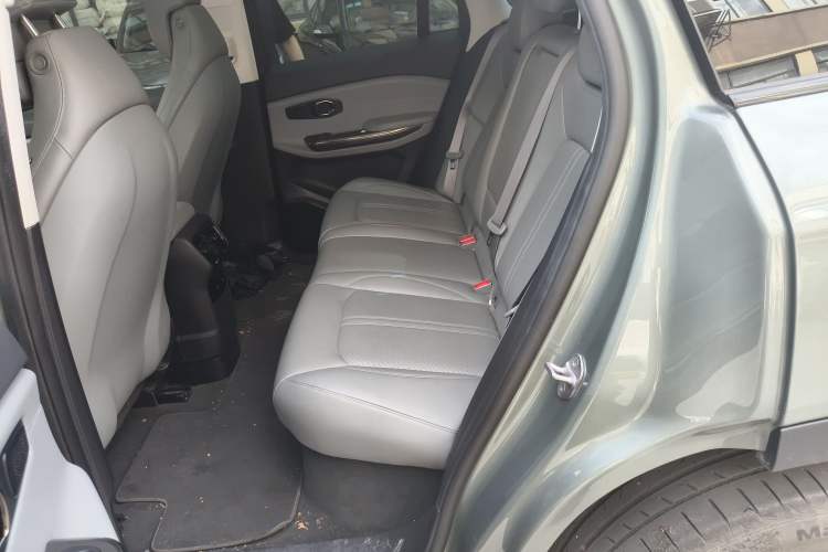 Used Nio ES6 2022 75 kWh Performance Version
