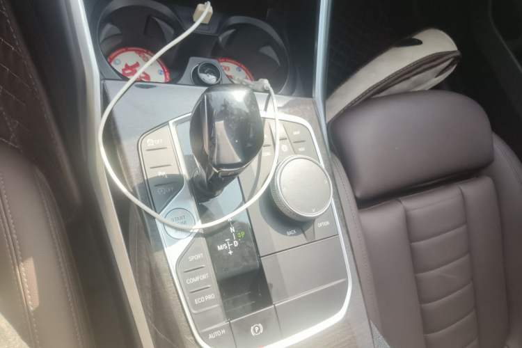 Used BMW 3 Series 2020 Facelifted 325Li xDrive M Sport Package Gear Lever