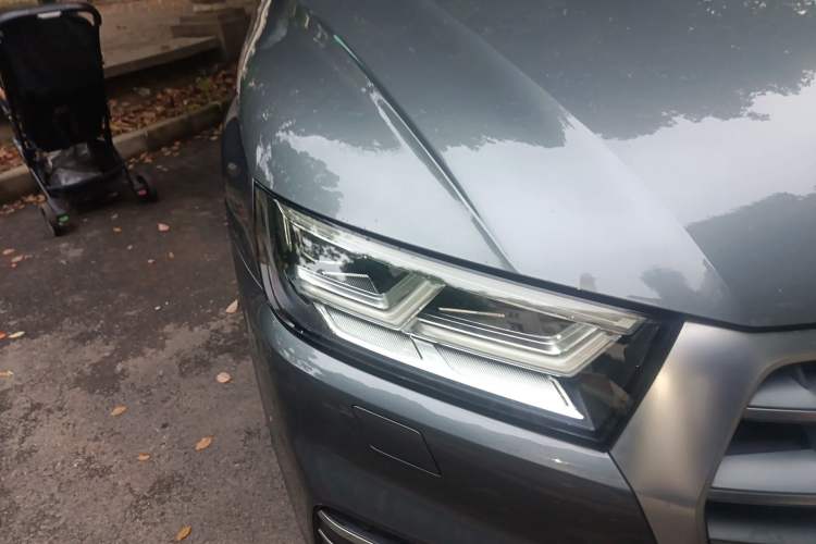 Used Audi Q5L 2020 40 TFSI Prestige Fashion Edition Right Front Headlight