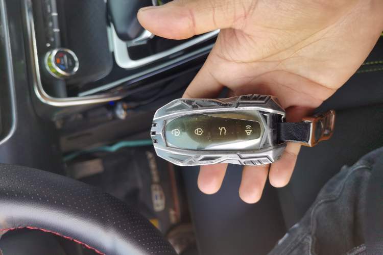 Used Geely Auto Monjaro S 2021 2.0TD DCT Two-Wheel Drive Lightning Edition