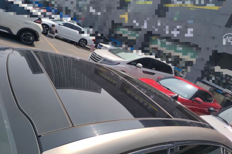 Used Kia K3 (Kai Shen) 2017 1.8L Automatic GLS Roof