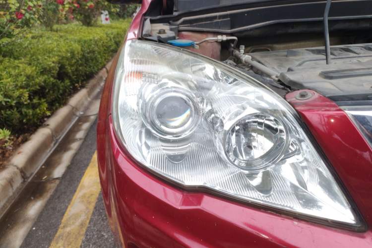 Used Haval H6 2015 Upgraded Model 1.5T Manual Two-Wheel Drive Elite Version
