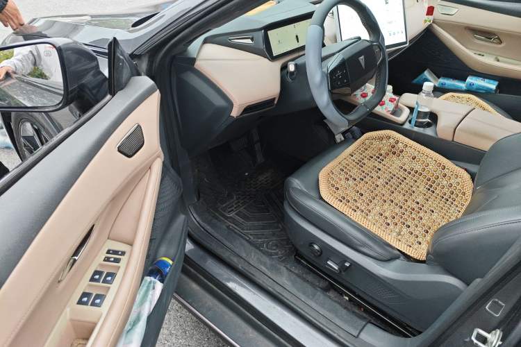 Used Deepal SL03 2022 515 Pure Electric Version