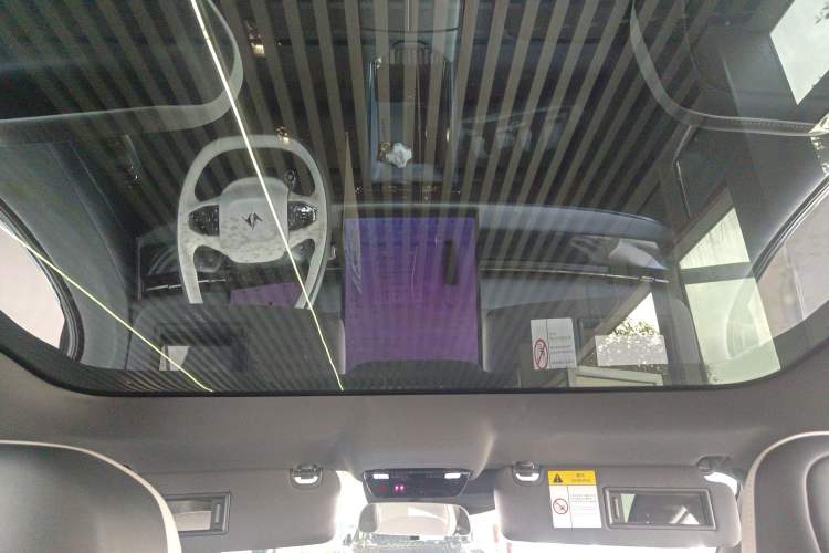 Used Dongfeng eπ eπ007 2024 200Pro Range-Extended Version
