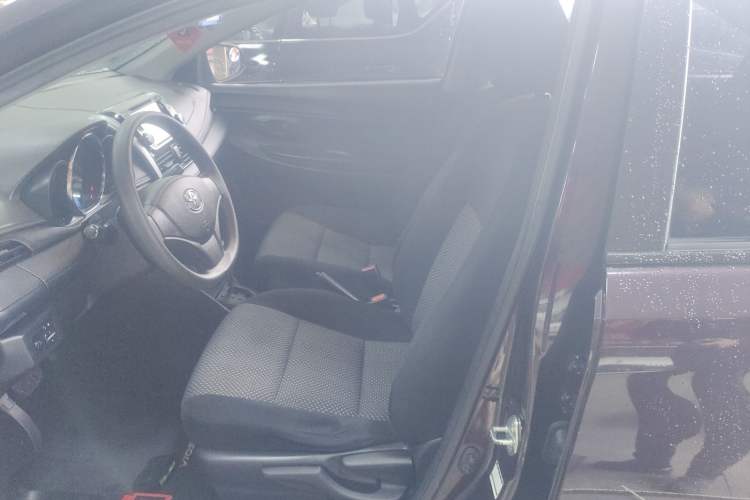 Used Toyota Vios 2014 1.5L Automatic ZhiZhen Edition
