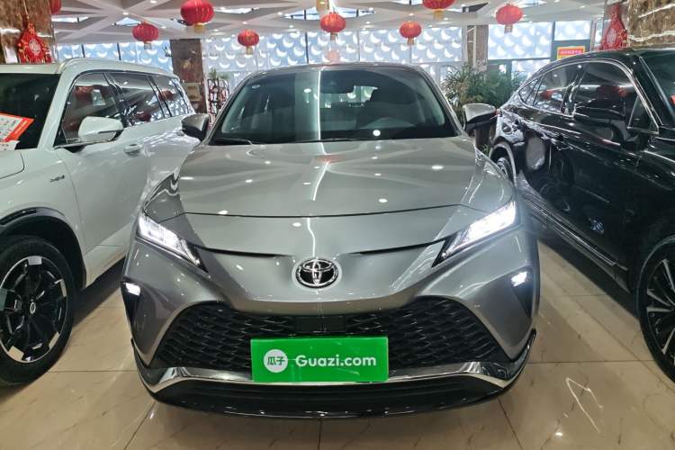 Used Toyota Venza 2023 2.0L CVT Two-Wheel Drive Luxury Edition
