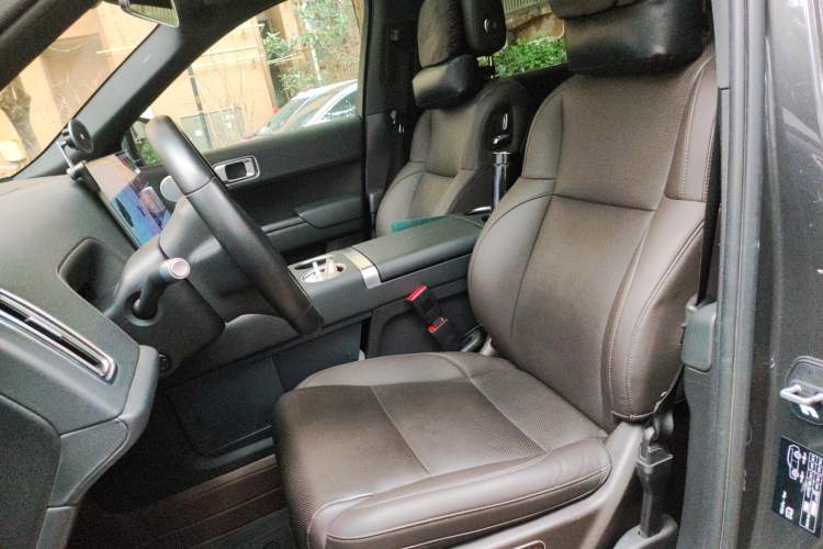 Used Li Auto L9 2023 Pro Model