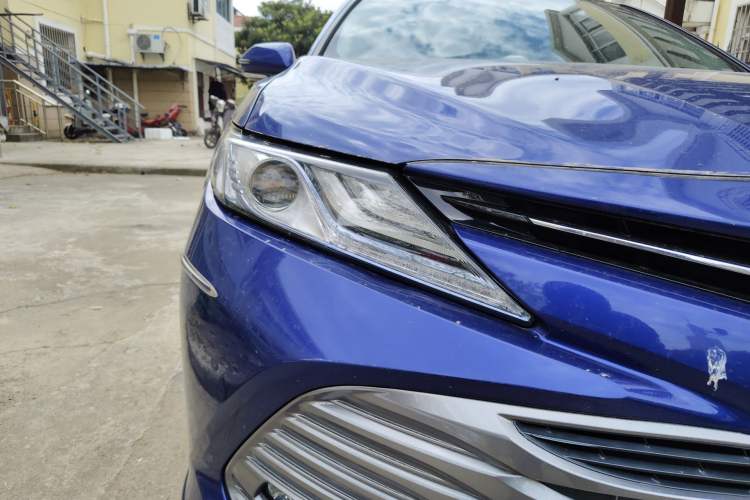 Used Toyota Camry 2019 Revised Version Dual-Engine 2.5 HG Luxury Edition Right Front Headlight