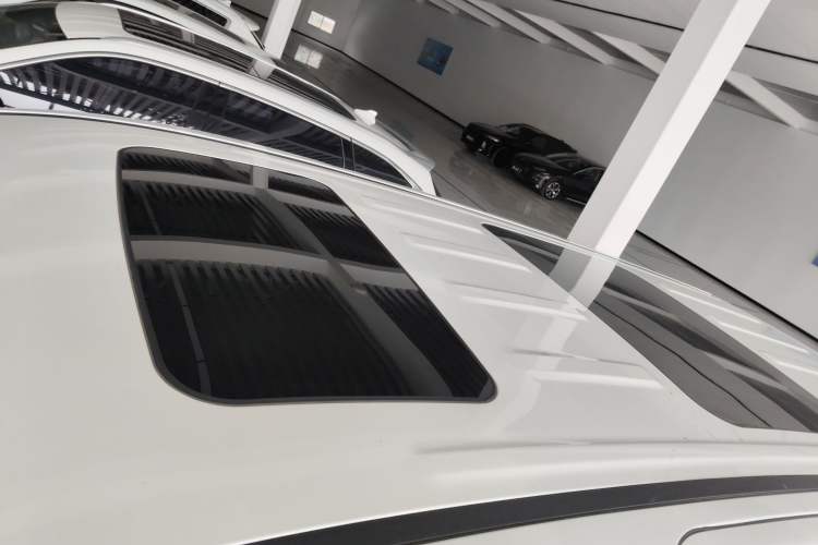 Used GAC Trumpchi M8 2021 Lingxiu Series 390T Deluxe Edition