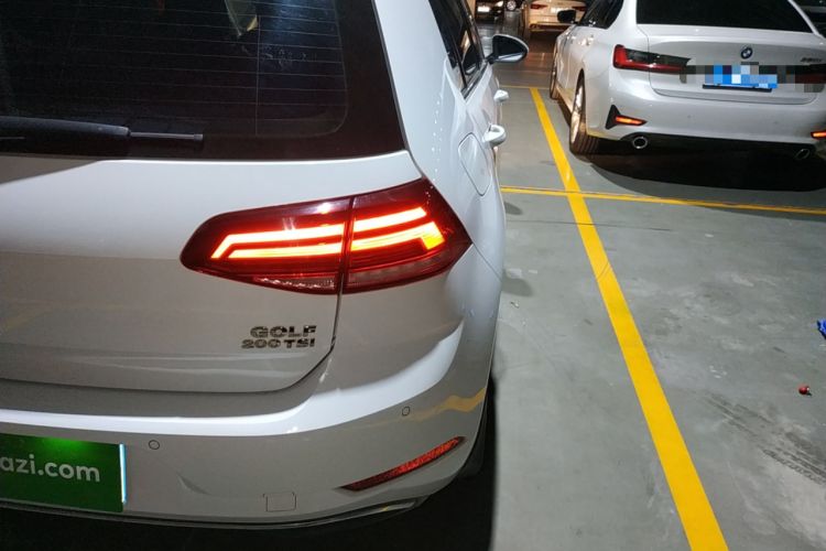 Used Volkswagen Golf 2020 200TSI DSG Comfortable and Ambitious Edition