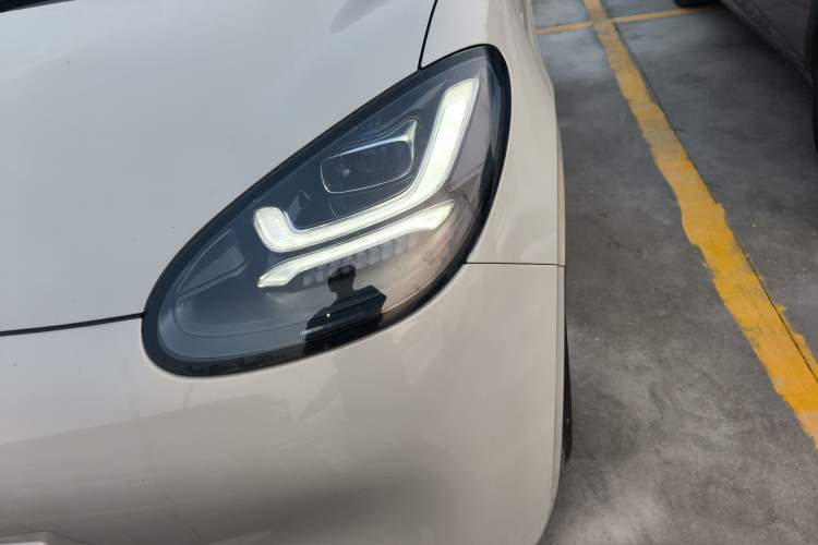 Used Wuling Bingo 2024 333 km Lingxi Connected Version