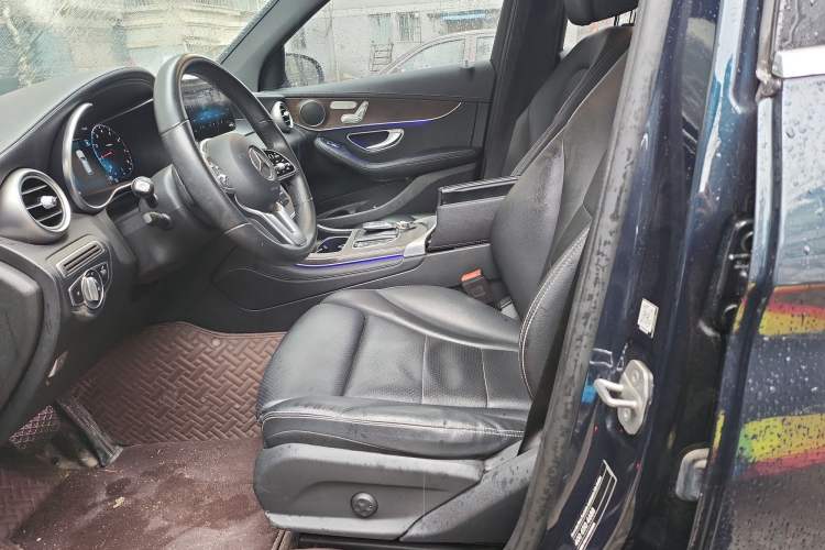 Used Mercedes-Benz GLC 2021 GLC 260 L 4MATIC Luxury Model