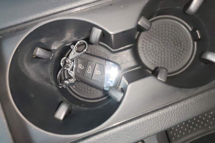 Used Volkswagen Magotan 2020 330TSI DSG Leading Model Vehicle Key