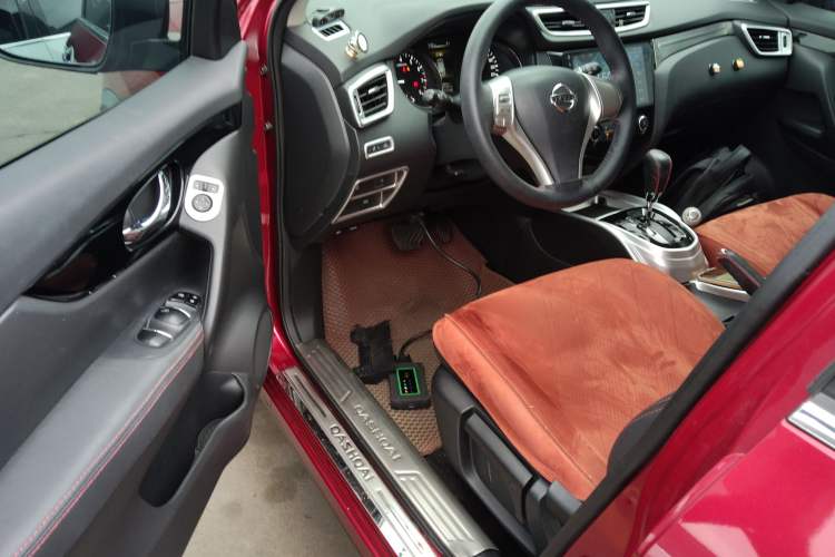 Used Nissan Qashqai 2016 2.0L CVT Elite Edition