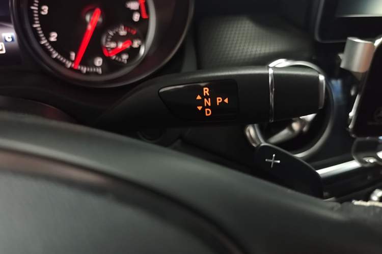 Used Mercedes-Benz GLA 2017 GLA 200 Fashion Model
