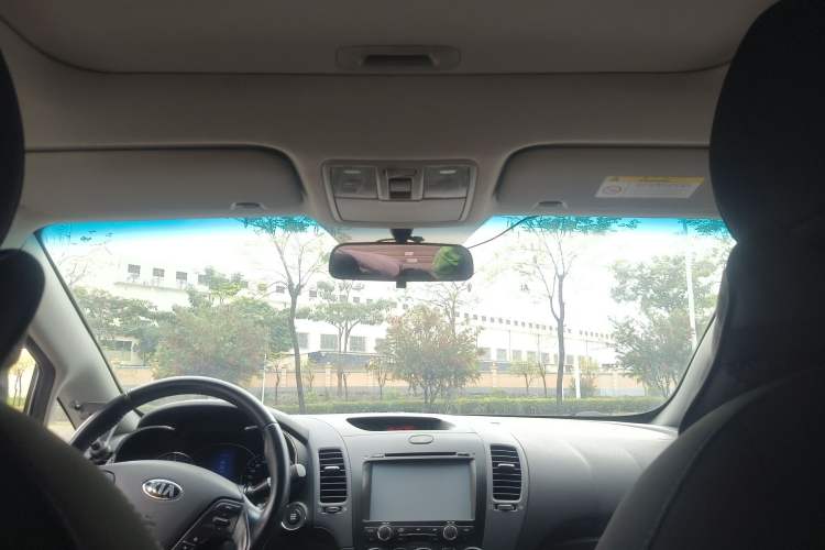 Used Kia K3 2015 1.6L Automatic GLS
