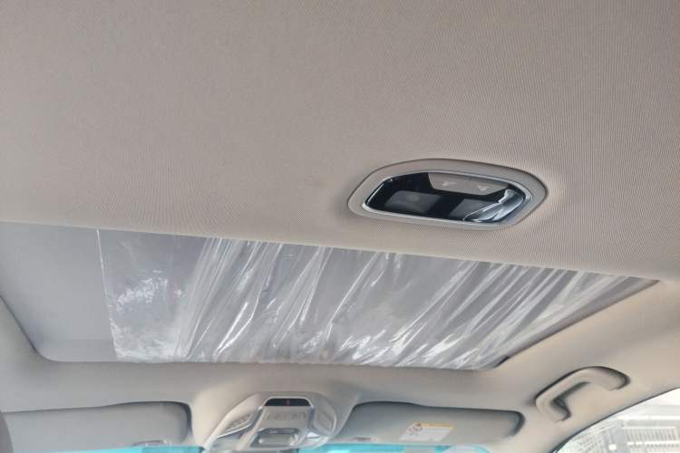 Used Geely Auto Binray 2018 14T CVT Binyi Edition
