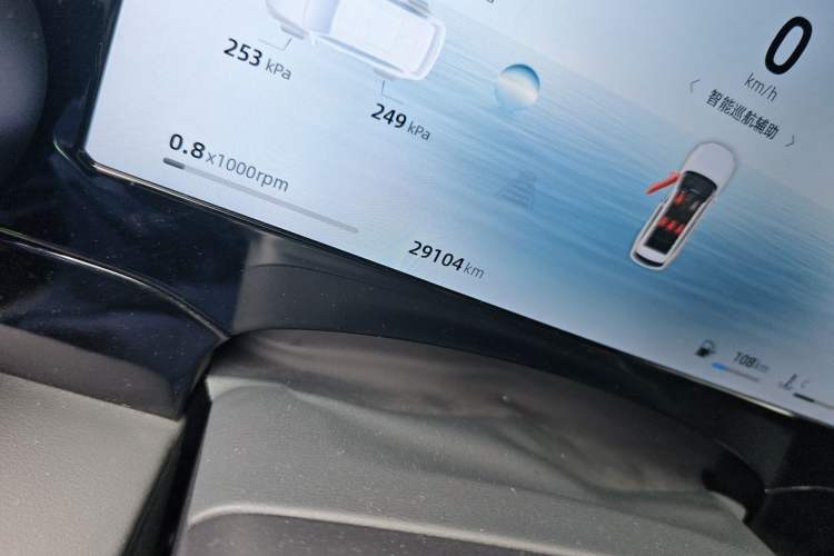 Used Geely Auto Monjaro L 2024 2.0TD DCT EVO Two-Wheel Drive Long-Range Version