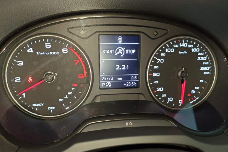 Used Audi A3 2020 Limousine 35 TFSI Style Edition China VI Emission Standard