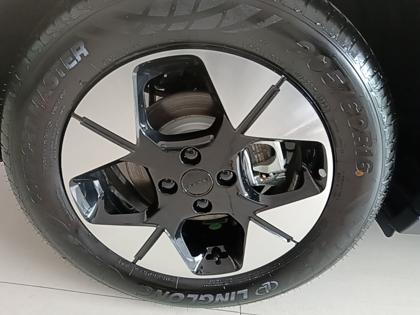 Geely Galaxy Geome 2026 Model 310km Dream Edition — снимка 11