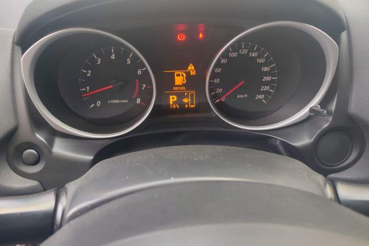 Used Mitsubishi ASX 2013 2.0L CVT Two-Wheel Drive Elite Edition