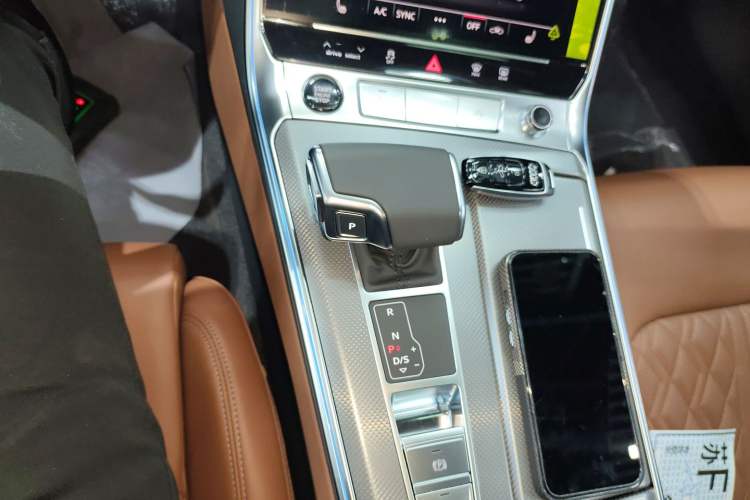 Used Audi A6L 2025 45 TFSI Prestige Dynamic Edition